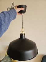 IKEA-Lampe