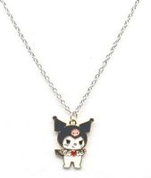 Hello Kitty: 1 collier Kuromi (D) *NEUF*