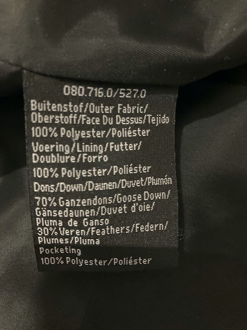 Giacche: Daunenjacke – Nuovo (secondo la descrizione) da Zürich venduto da mabi04 8