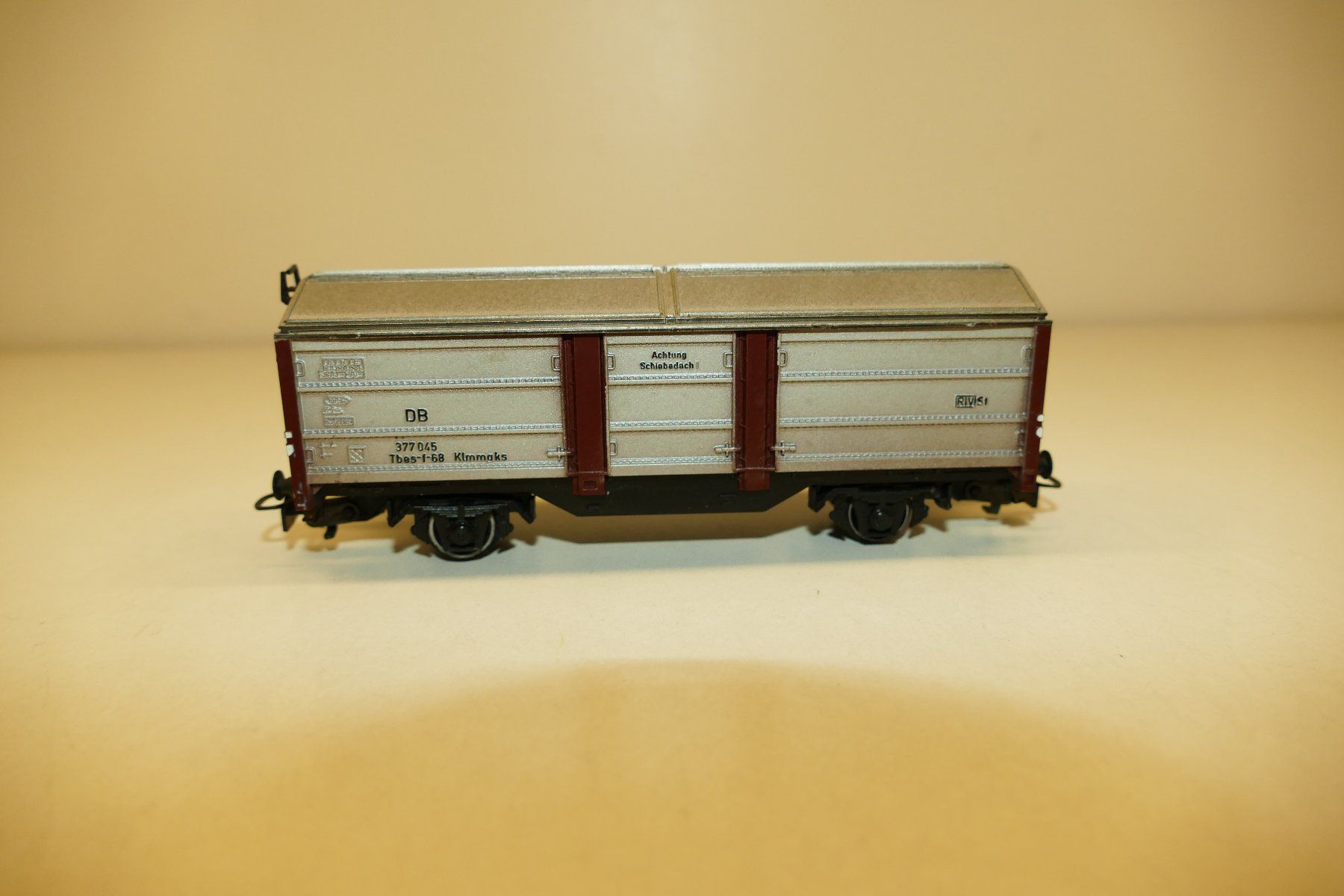 Kleinbahn Trains électriques: Kleinbahn H0: DB Güterwagen – D'occasion à Niederhasli par rail-duerst 1