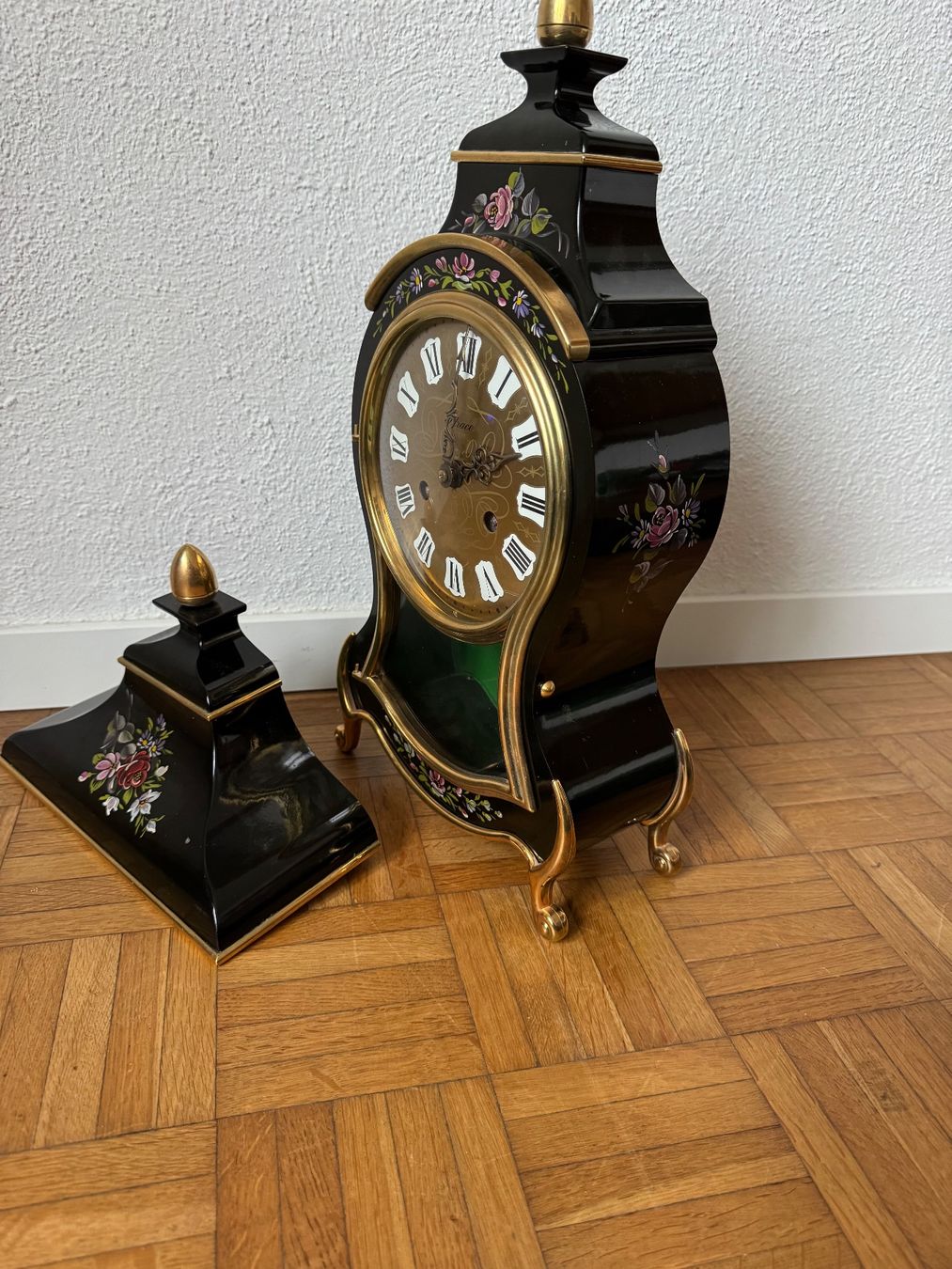 Orologi da terra & Orologi da parete: Neuenburger Uhr itranca – Usato da Frauenfeld venduto da mani.s 1
