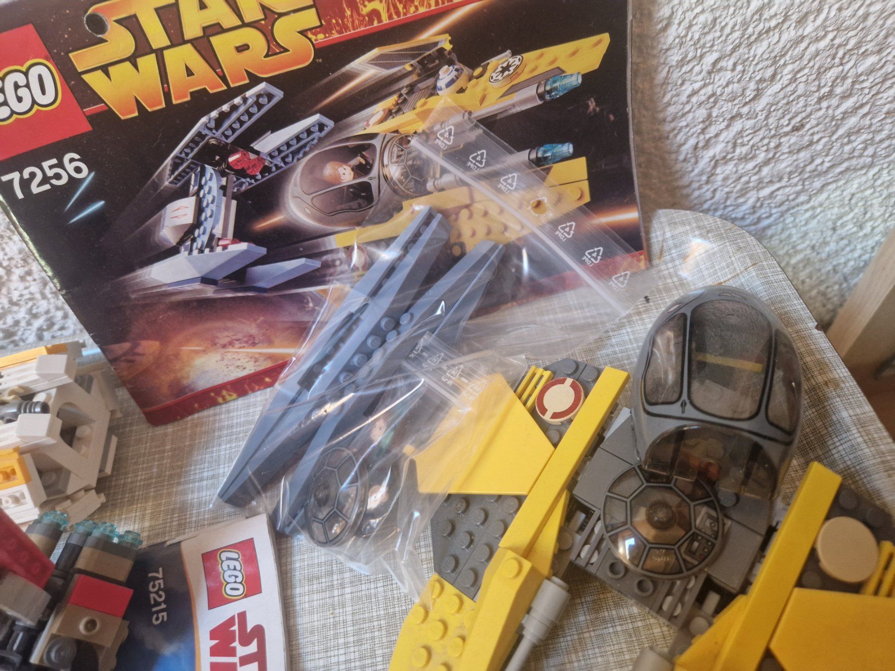 Lego Baukästen: Lot Lego Star Wars – Gebraucht aus Bernex von Mardone 4