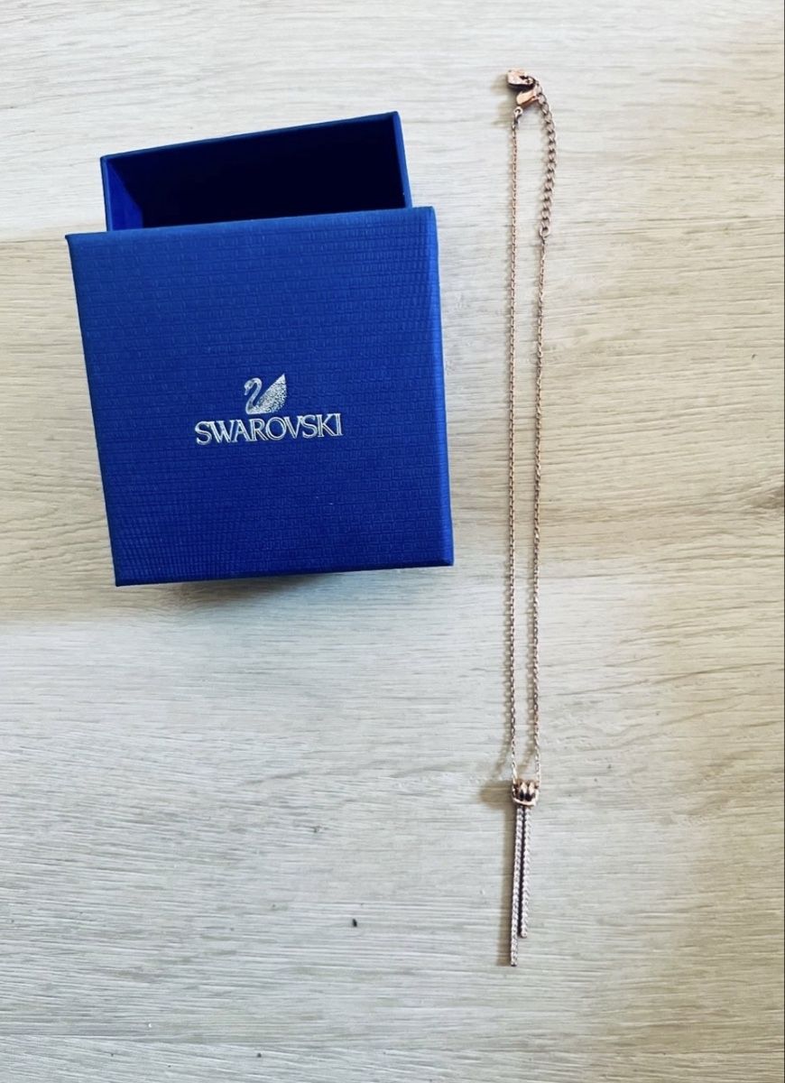 Swarovski Colliers: Collana SWAROVSKI   nuovo – Neuf avec emballage d'origine à Personico par Giovinted28