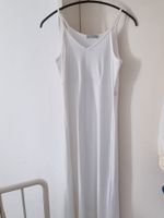 Kleid, mit feinen Träger Gr.M weiss