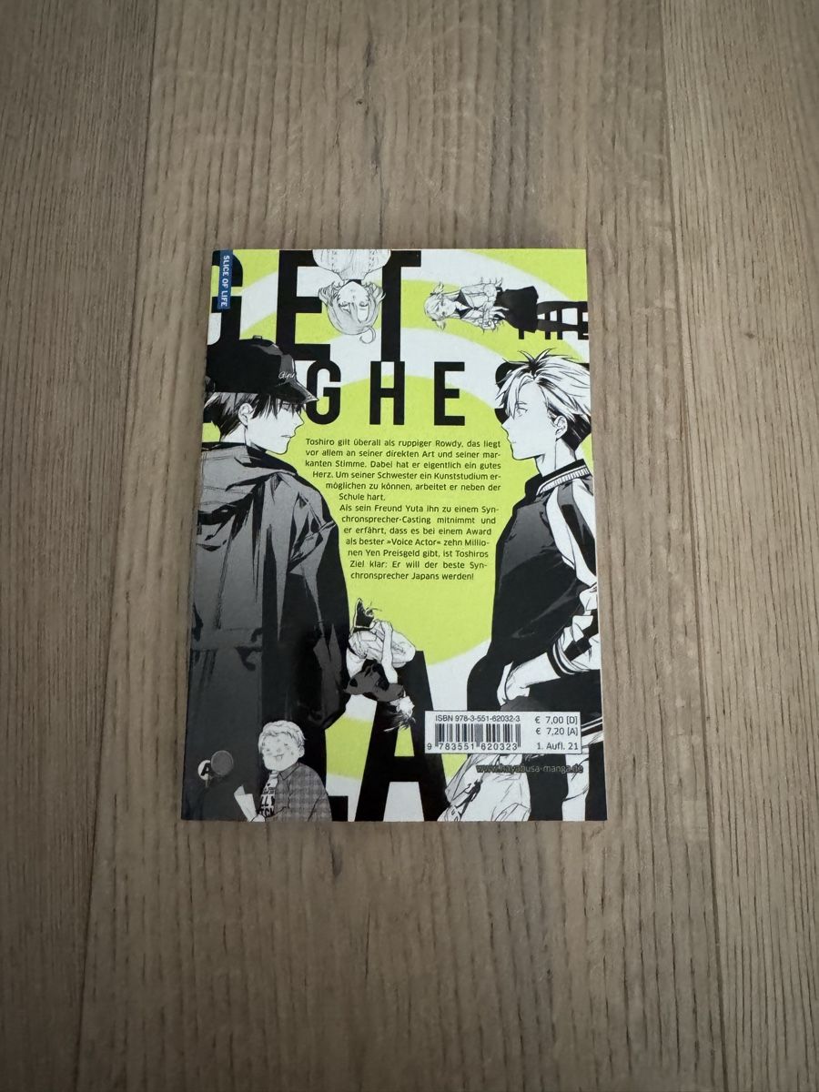 Comics: Manga – Neu (gemäss Beschreibung) aus Gommiswald von mel_5rzv 1