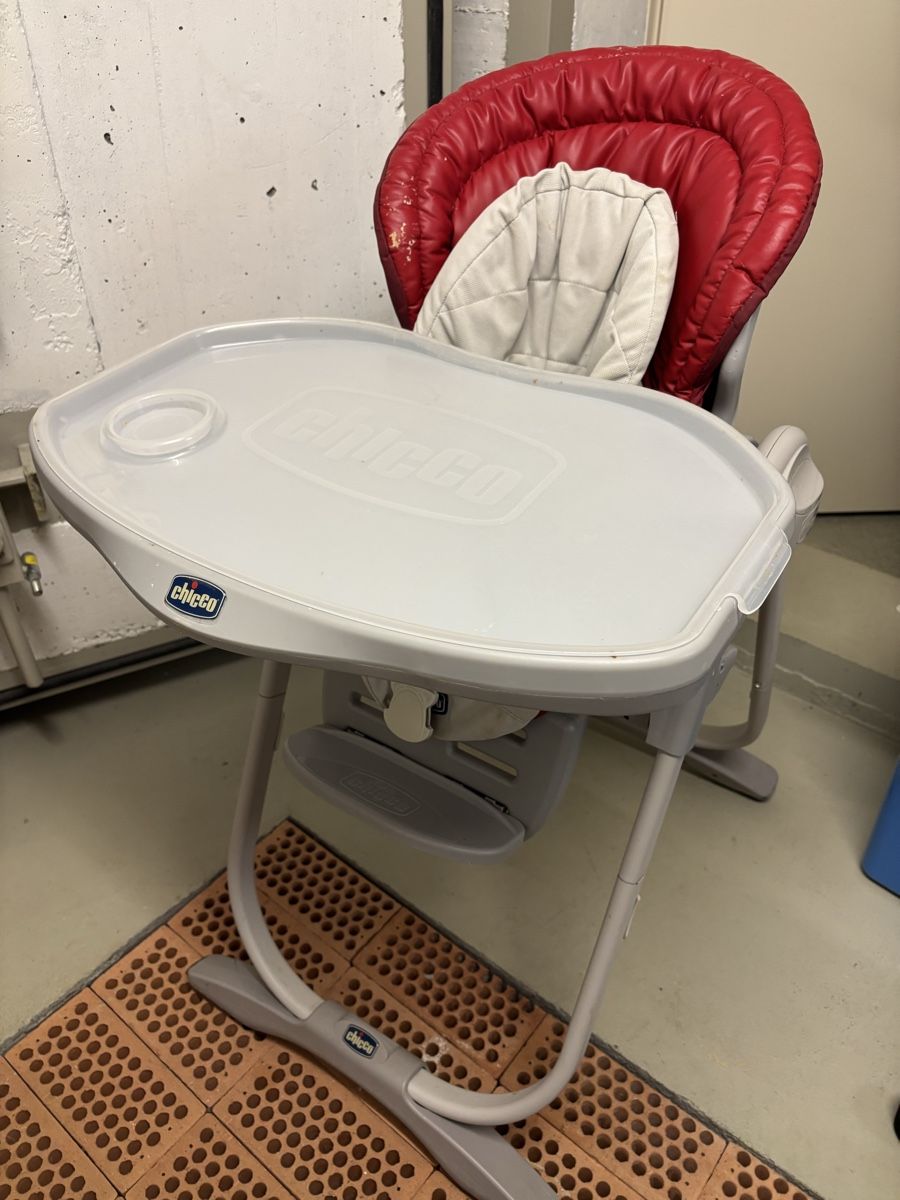 Chicco Seggioloni: Chaise haute pour enfant  – Usato da Nods venduto da jonasg23 1