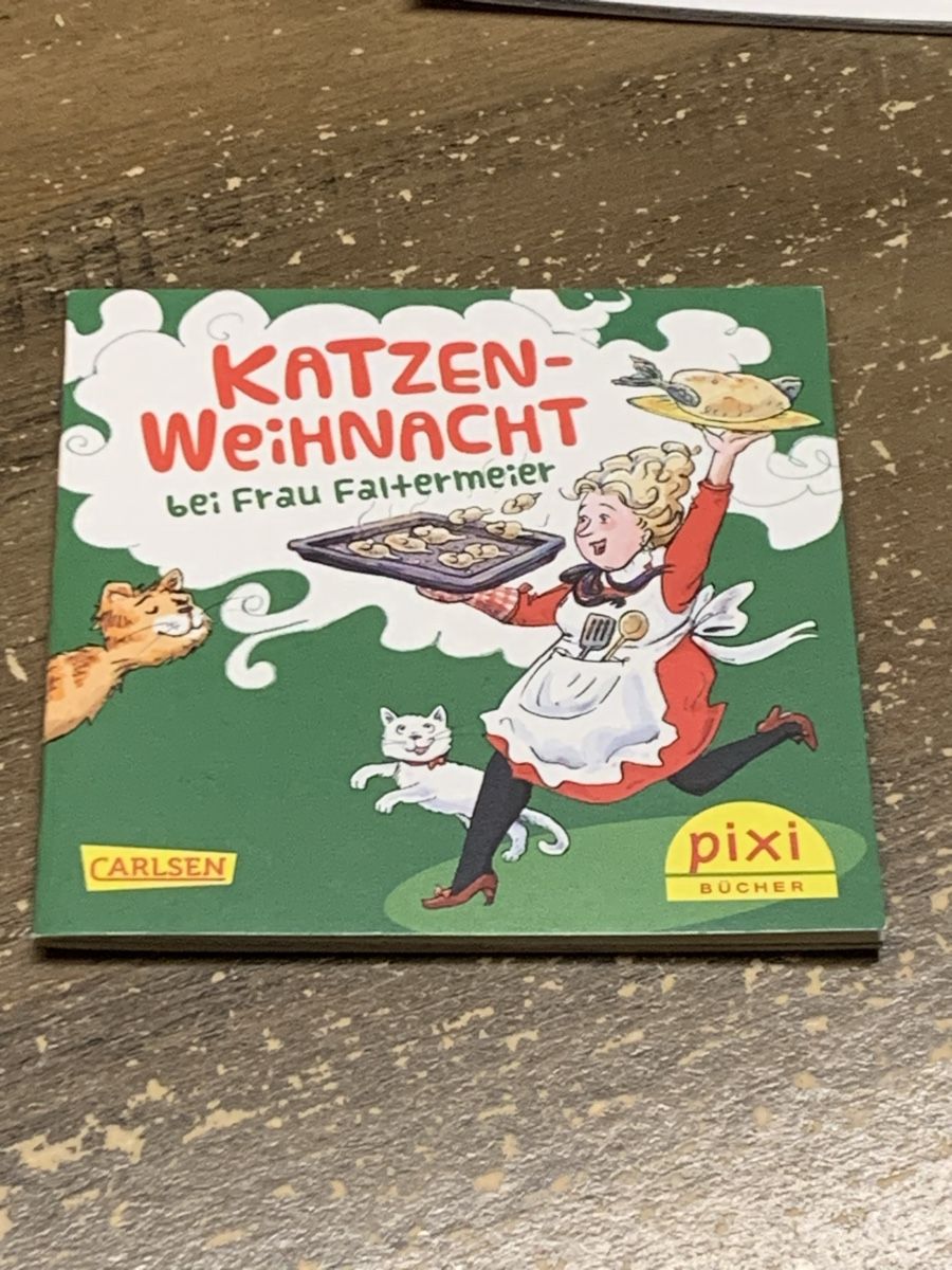 Libri: 4er Set Pixi Büchlein – Usato da Buus venduto da 2013dp 5