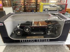 Maybach D8 Zeppelin 1932, Sammlerstück, unbespielt! OVP