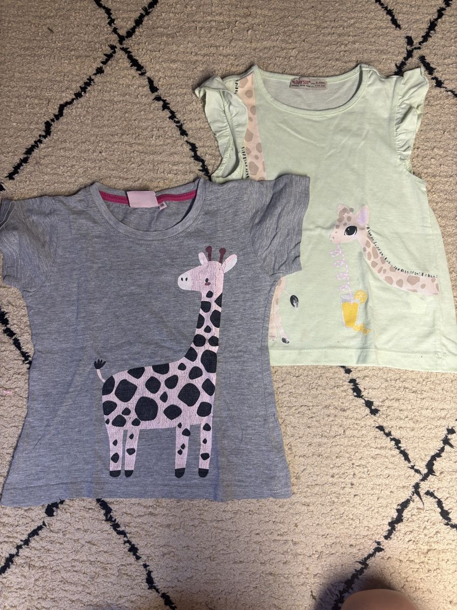 H&M Lotti & Set di vestiti: Mädchen Kleider Set Grösse 110/116 gut erhalten – Usato da Netstal venduto da ali_x5fx 3
