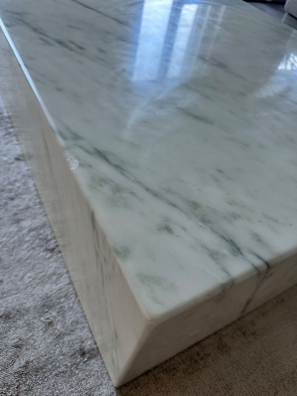 Tavoli: Marmor Couchtisch – Usato da Nendeln venduto da jantan7 4