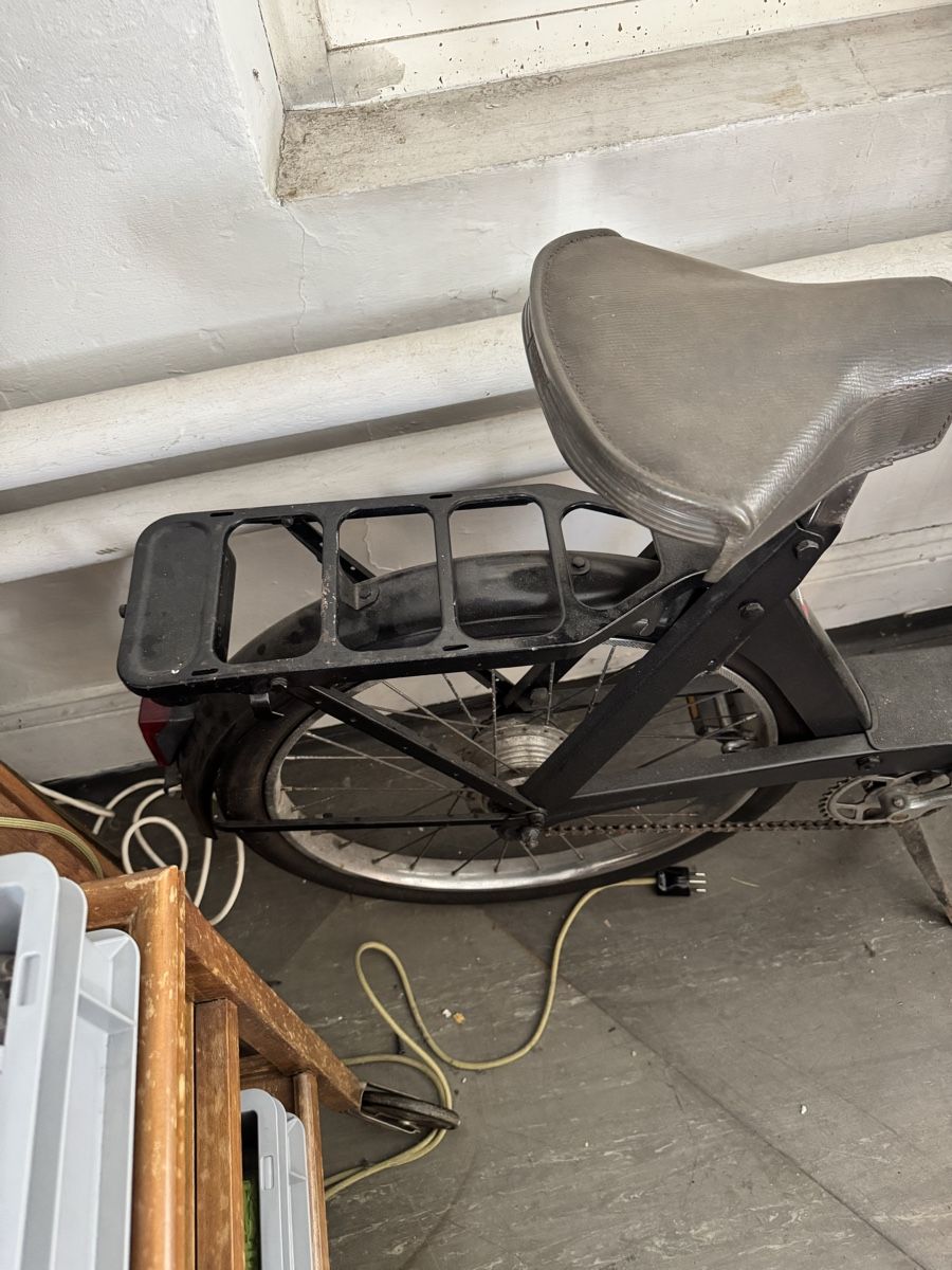 Solex Mofas: Solex 3800 – Defekt aus Rorschach von VE5PA 3