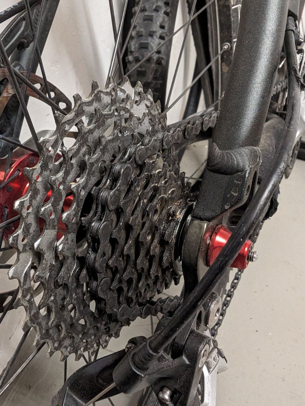 Cube Velos: Mountain Bike CUBE LTD CC 2012, 26" wheels, 22"/XL – Gebraucht aus Bad Zurzach von mossbauer 2