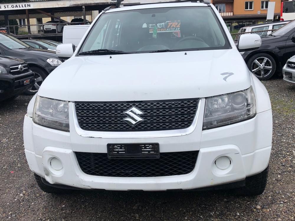 Suzuki Grand Vitara 2.4 4WD