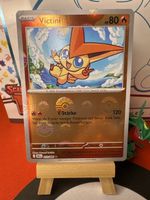 POKÉMON / Victini / Black Bolt / Pokéball Reverse 🇩🇪