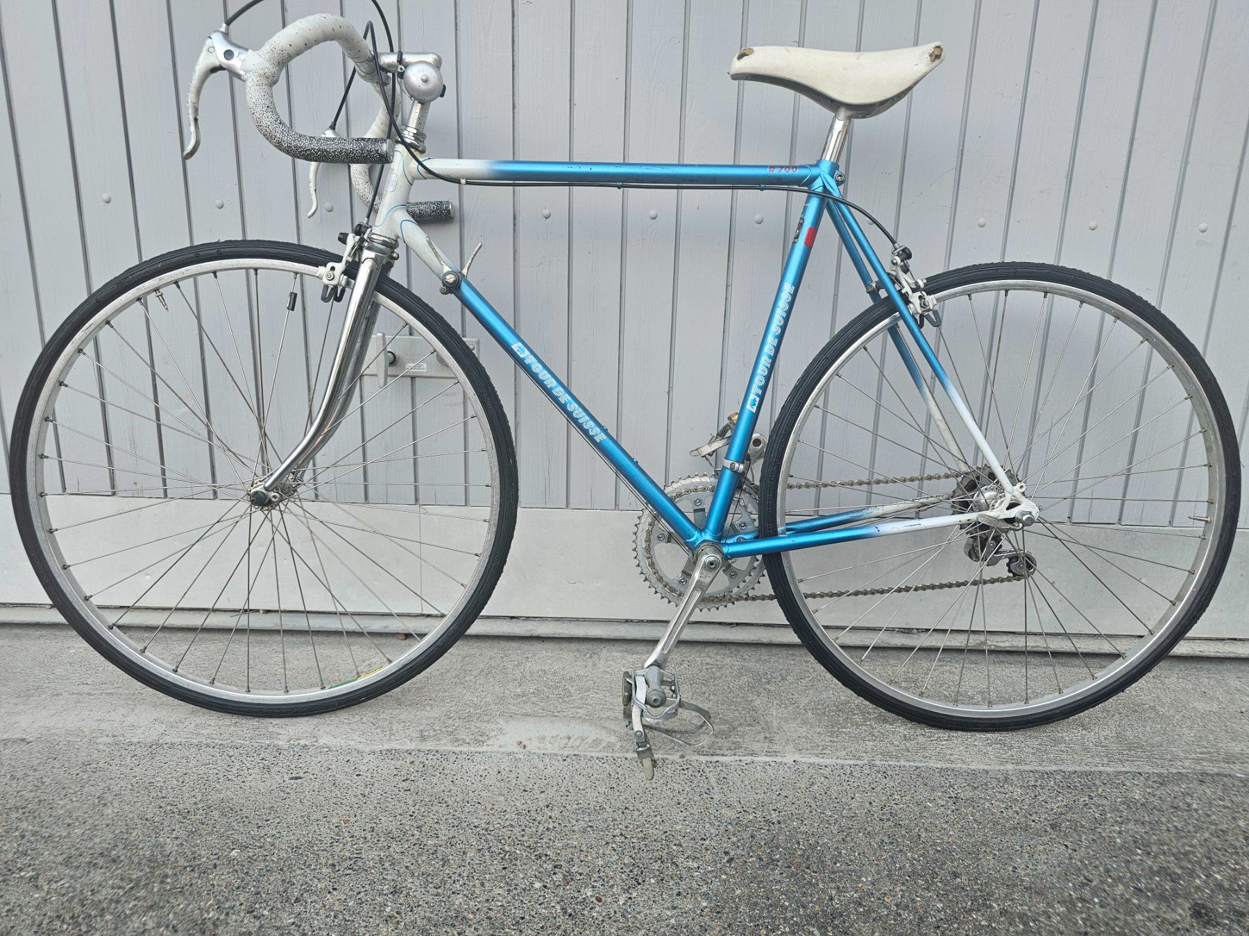 Swiss Biciclette: Rennvelo Swiss Made – Usato da kleindöttingen venduto da Jimi-Hendrix 4