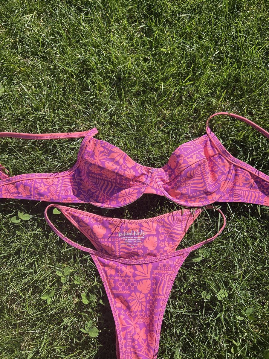 Costumi da bagno & Bikini: KulaniKinis Bikini – Usato da Wilen b. Wil venduto da sanyy1914 3