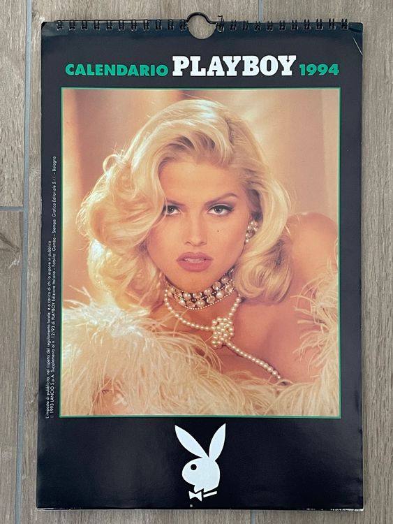 Playboy Kalender 1994  Kaufen auf Ricardo