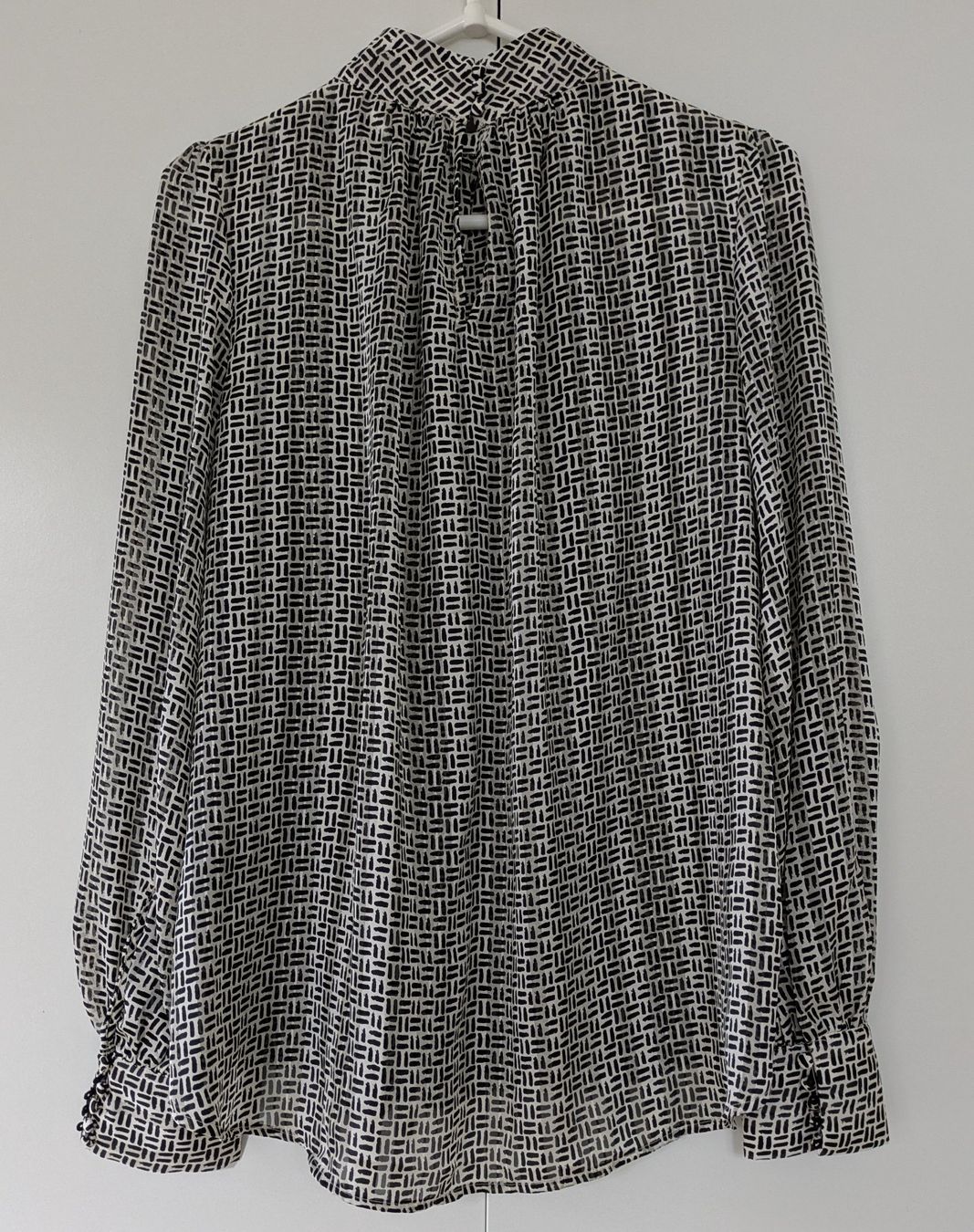 H&M Camicette: Business-Bluse "H&M" Gr. S – Usato da Bonstetten venduto da Scoutinggirl 1