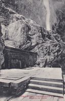Ragaz - Pfäfers Taminaschlucht
