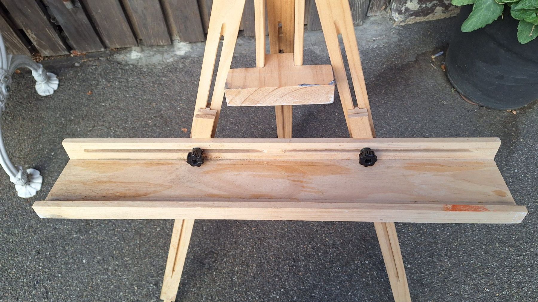 Cavalletti: Staffelei Holz – Usato da Dornach venduto da majo8689 2