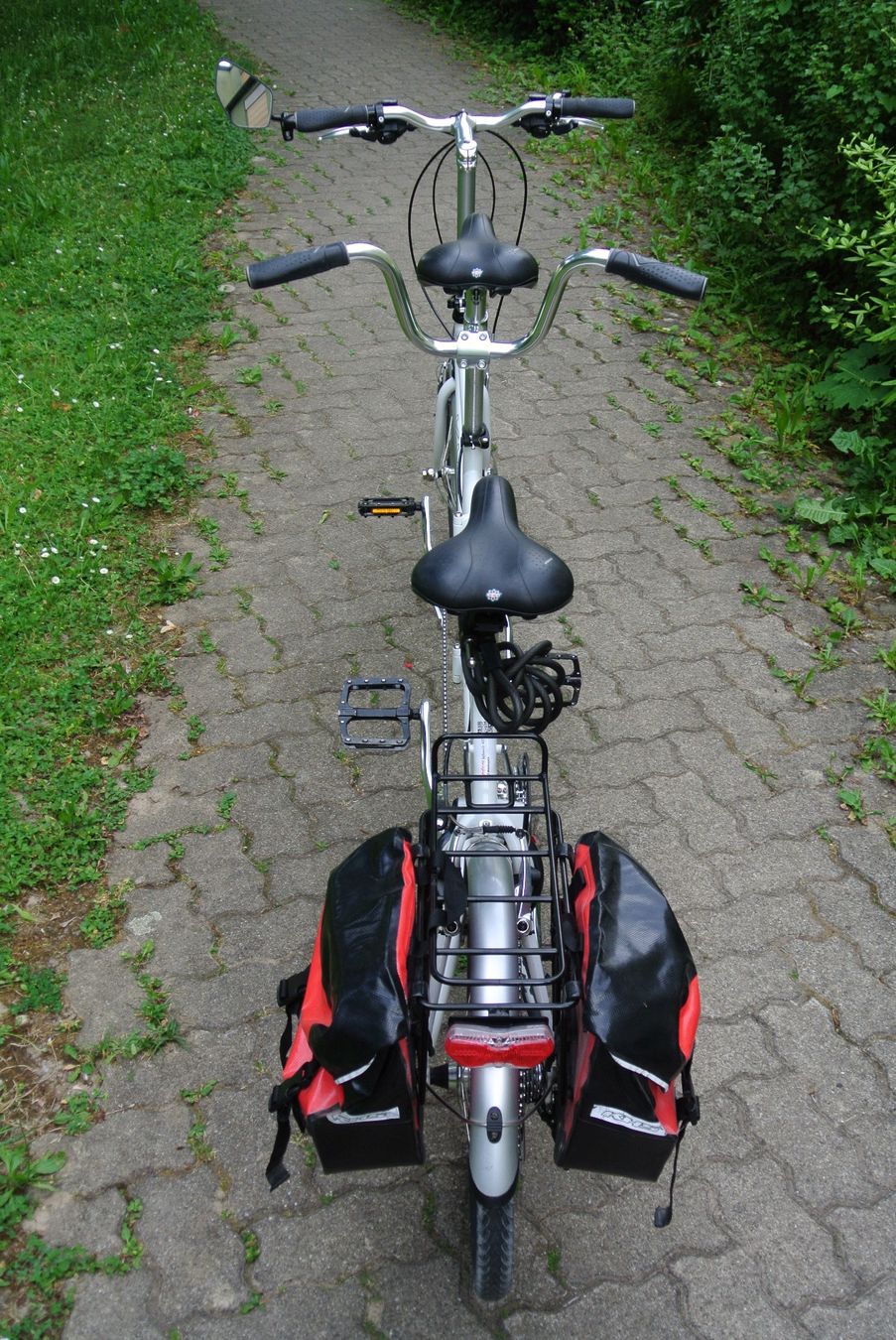 Biciclette: Tandem KHS, faltbar – Usato da Bülach venduto da Stift02 2