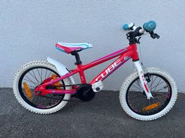 Cube r160r race Kinderfahrrad