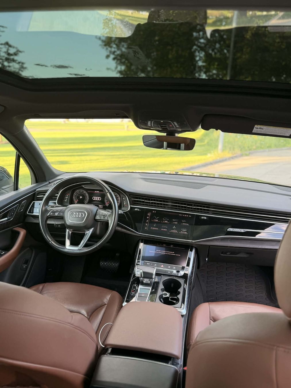 Audi Autos: Audi Q7 55 TFSI 2021 – D'occasion à Rorschach par vco_g9dm 9