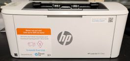 HP LaserJet M110we + HP LaserJet 142A Toner