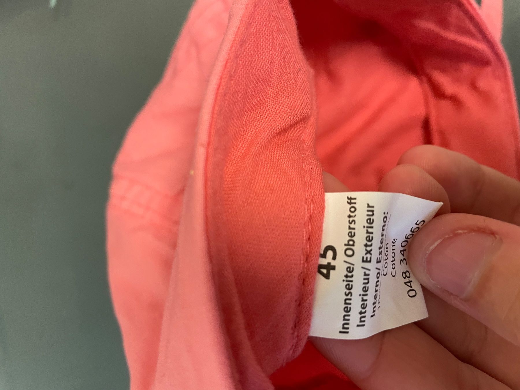Altro abbigliamento per bambino: Sommer Mütze 2x – Usato da Full-Reuenthal venduto da Mimi_1986 1