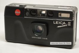 Leica mini Zoom 35-70mm Point&Shoot Foto Sabater