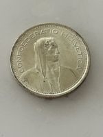 5 Franken 1969  Silber