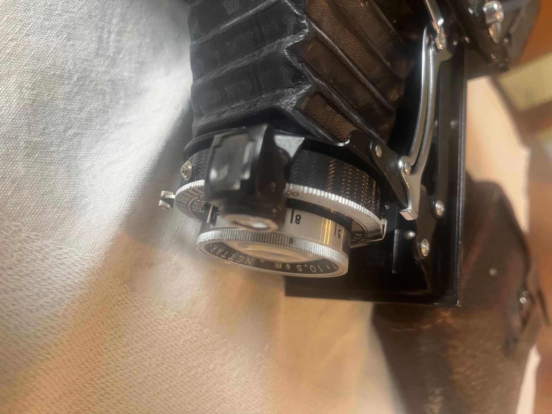 Zeiss Kamera: ZEISS IKON COMPUR - RAPID – Gebraucht aus Nürensdorf von Peterhakab 2