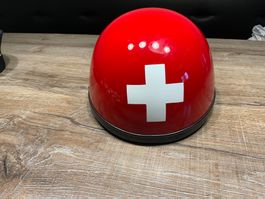 RedBike Motorradhelm, Grösse M, Schweiz 🇨🇭...