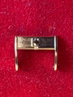 ZENITH - Boucle Plaqué OR Jaune 14 mm - NEUVE / Vintage