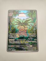Pokemon Kokowei Illustration Full Art selten Exeggutor