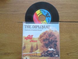 The Diplomat - Mc Gill Green - Single Schallplatte Vinyl