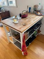 Console de cuisine