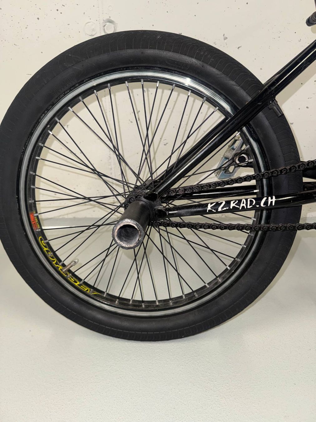 Velos: CK Premium Freestyle BMX – Gebraucht aus Rebstein von Sanya222 5