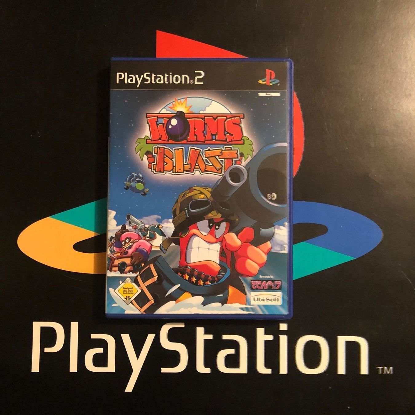 Sony Giochi: Worms Blast für PS2 – Usato da Kestenholz venduto da Mad18