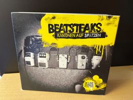 Beatsteaks - Kanonen Auf Spatzen - HI21B