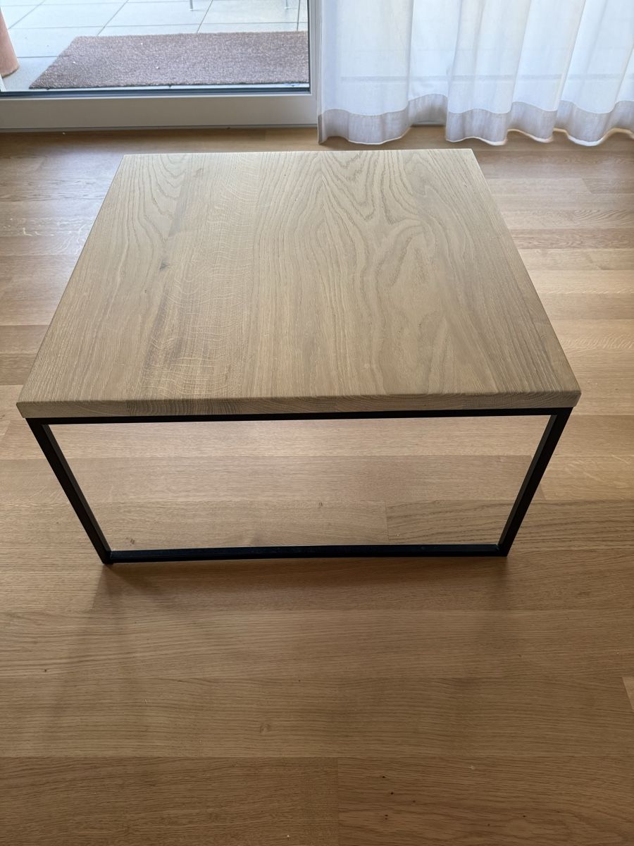 Tische: Couchtisch Sofatische Eiche massiv – Gebraucht aus Dussnang von stina1988 1