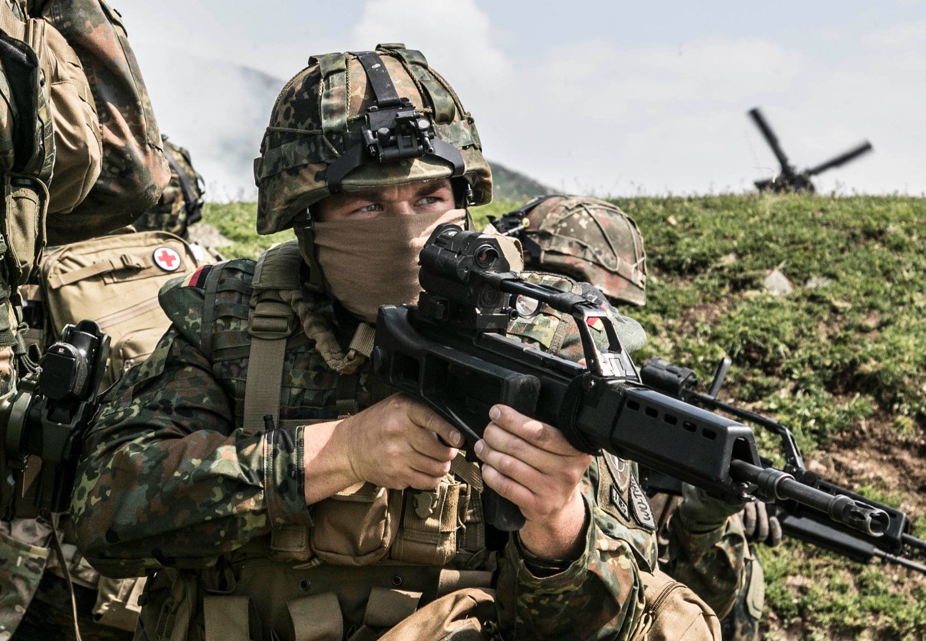 Bücher: Militärisches Grundwissen – Neu (gemäss Beschreibung) aus Eglisau von sch_m6rw