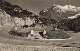 Der himmelrank sustenhorn Oldtimer