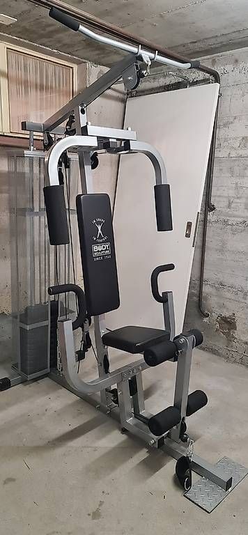 Hometrainer: Fitnessgerät / Krafttraininggerät /Hometrainer – Usato da Ruggell venduto da amhu 1
