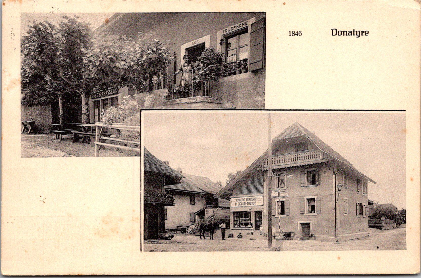 Cartoline postali: AK, Vendlincourt – Usato da Solothurn venduto da insolothurn