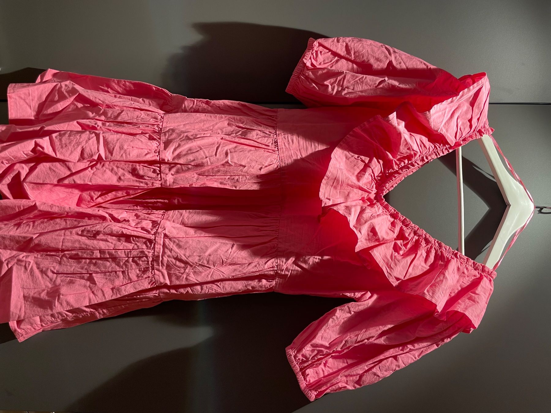 Vestiti: Pinkes Sommerkleid, Gr. 34 – Nuovo e nell'imballaggio originale da Arbon venduto da llaauraa 2