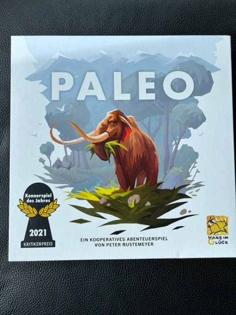 Jeux: Paleo – D'occasion à Disentis/Mustér par MarisaM01