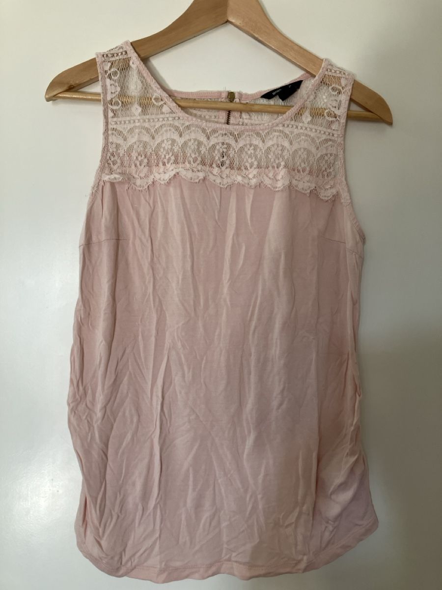 H&M Camicette: Set 2 Umstandsbluse H&M, Gr. M – Usato da Horw venduto da Edith1981 1