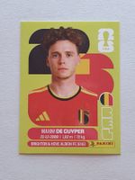 Panini FIFA WM 2026 * Maxim De Cuyper (BEL 7)