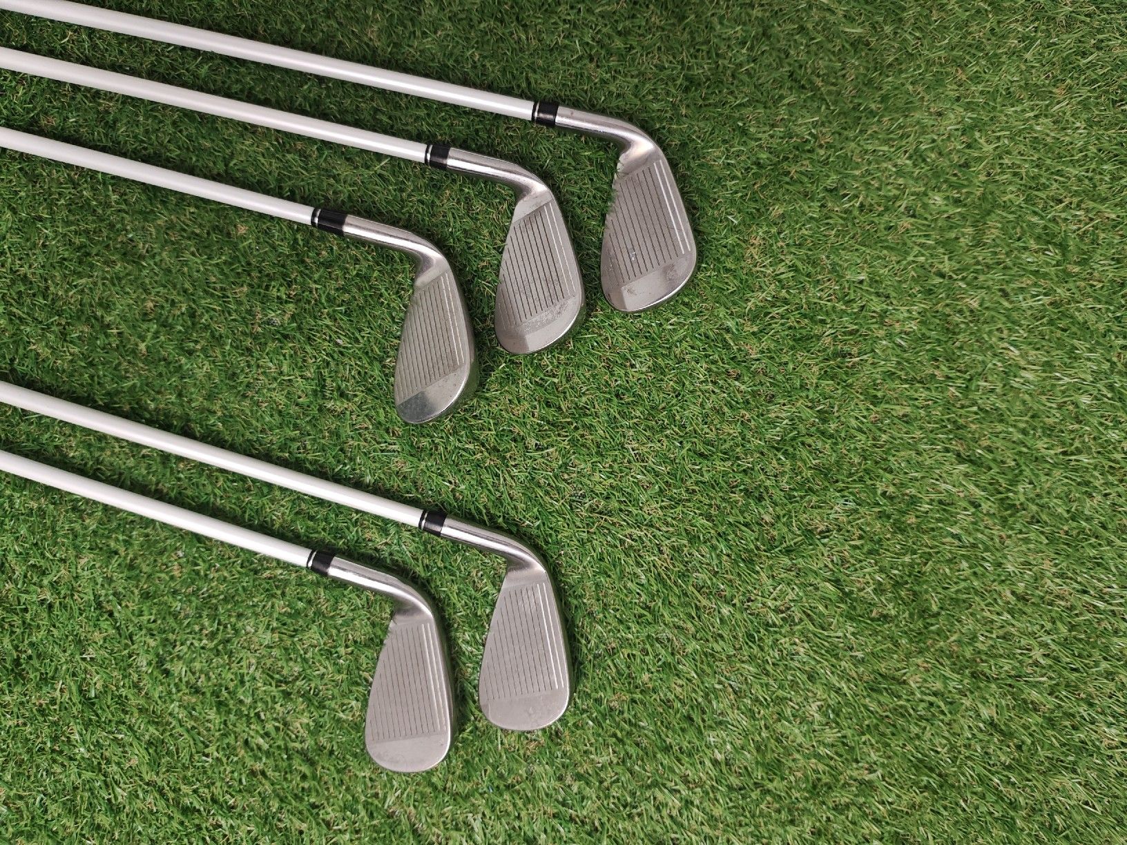 Callaway Clubs & Sets: Callaway Big Bertha Beta Eisen 6-PW, Graphit Regular – D'occasion à Uerikon par Chreggus_Golfshop 6